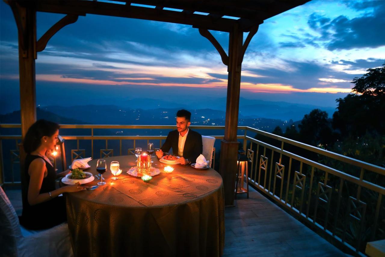 Fragrant Nature Munnar - A Five Star Classified Hotel Exterior photo