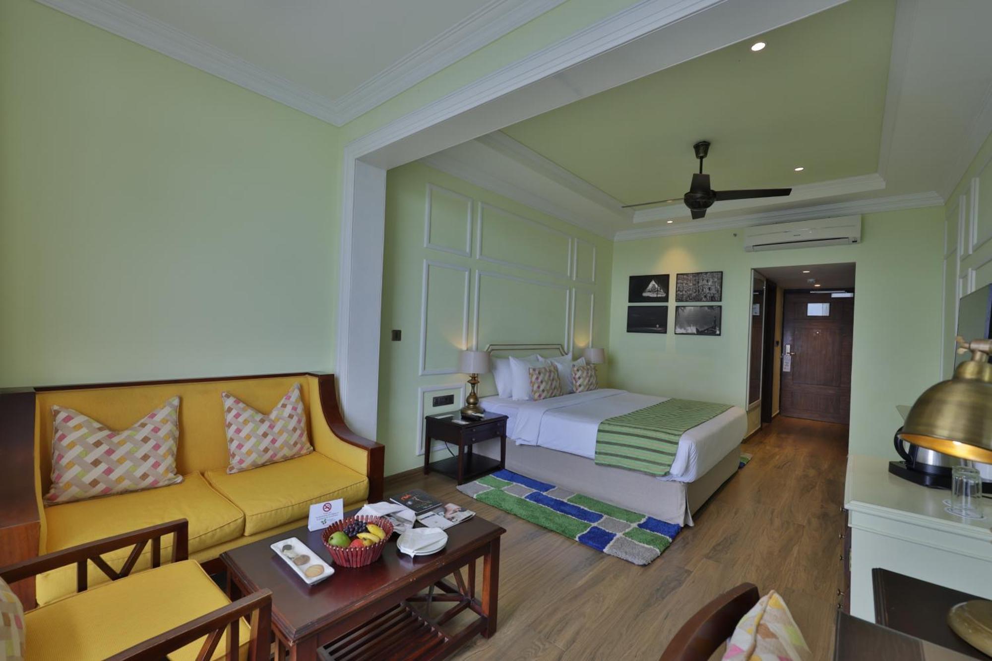 Fragrant Nature Munnar - A Five Star Classified Hotel Room photo