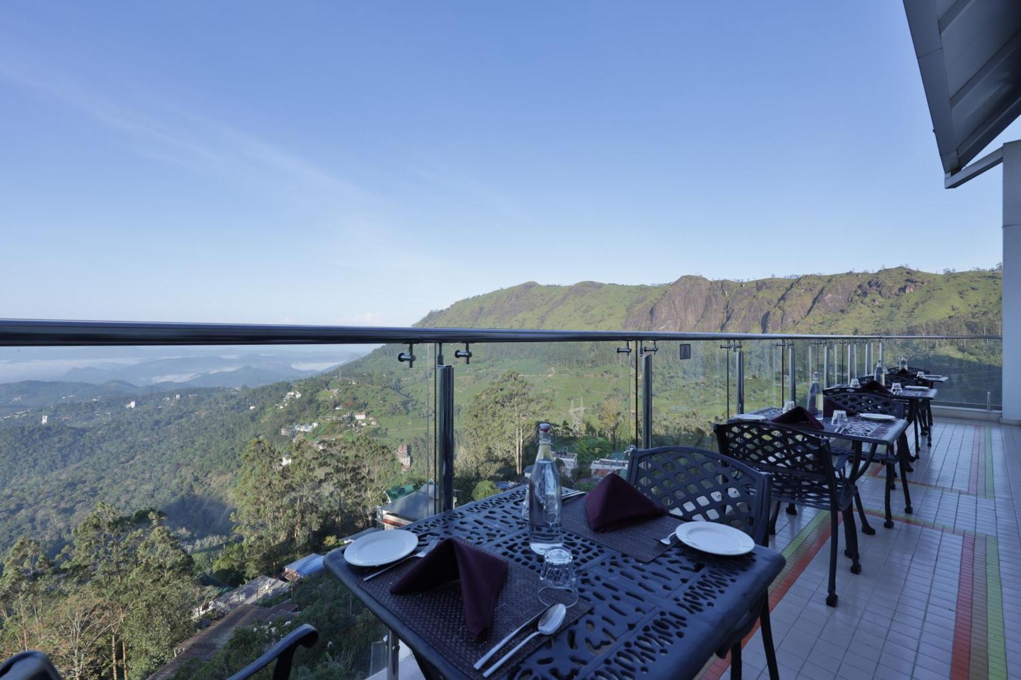 Fragrant Nature Munnar - A Five Star Classified Hotel Exterior photo